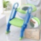 Ladder Potty Trainer With Soft Seat - $34.90 MSRP