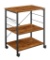 Movable Baker's Rack Stand Storage Cart