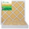 AFB Gold MERV 11 20x20x1 Pleated AC Furnace Air Filter - $32.40 MSRP