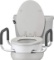 NOVA Toilet Seat Riser with Handles - $48.06 MSRP