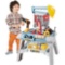 Young Choi's 101 Pcs Toy Power Workbench, Kids Power Tool Bench Construction Set- $33.60 MSRP
