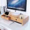 Monitor Stand Riser with Drawers $45.99 MSRP