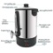 Huanyu 12L Stainless Water Kettle Dispenser $269.00 MSRP