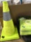 Mutual Industries 17712-4-18 Collapsible Reflective Traffic Cone - $61.35 MSRP