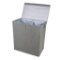 Simple Haus Designs Double Laundry Hamper $34.99 MSRP