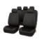 Car Pass 11pcs Elegant Luxurous Leather Universal Car Seat Covers Set - $69.99 MSRP