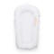 DockATot Deluxe+ Dock (Pristine White) - The All in One Baby Lounger - $175.00 MSRP