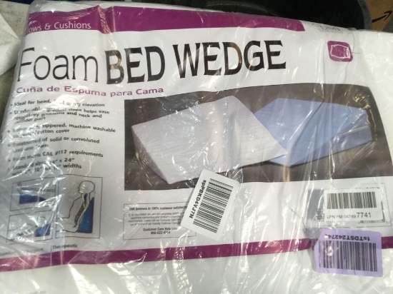 Foam Bed Wedge