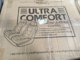 Ultra Comfort Leather Covers
