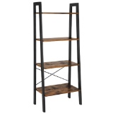 Vasagle Industrial Ladder Shelf $67.99 MSRP