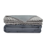 Quility Premium Adult Weighted Blanket $107.70 MSRP
