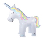 BigMouth Inc Giant Inflatable Magical Unicorn Yard Sprinkler - $68.71 MSRP