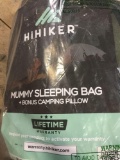 HiHiker Mummy Sleeping Bag