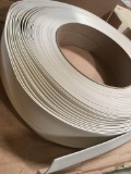 M-d Products 2-.50in. X 120ft. Almond Cove Wall Base Vinyl Rolls 75960 -$56.47 MSRP