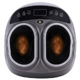 Ultratech Foot Massager Glass Panel Heater $79.99 MSRP