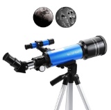 Maxusee Refractor Telescope F400x70 $64.99 MSRP