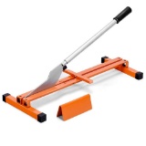 Laminate Flooring Cutter - $59.99 MSRP