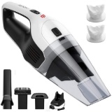 Holife Handheld Vacuum Cordless Hand Vacuum Cleaner Rechargeable - $52.99 MSRP