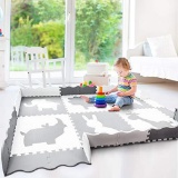 Wee Giggles Large Foam Baby Play Mat-$74.95 MSRP