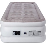 Sunnyglade Air Mattress with Built-in Electric Pump