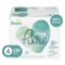 Pampers Aqua Pure 6X Pop-Top Sensitive Water Baby Wipes,$14 MSRP