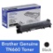 Brother Genuine High Yield Toner Cartridge, Replacement Black Toner,$64 MSRP