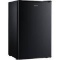 Galanz 3.5 cu ft Compact Single-Door Refrigerator, Black $165 MSRP