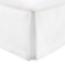 Italian Luxury Hotel Collection Bed Skirt King White - $20 MSRP