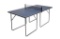 JOOLA Midsize - Regulation Height Table Tennis Table Great for Small Spaces - $135 MSRP