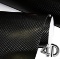 4D Black Carbon Fiber Vinyl Wrap Sticker Air, $22 MSRP