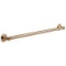 Liberty Hardware - Traditional - Decorative Grab Bar in Champagne Bronze