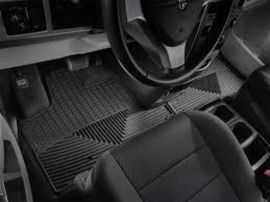 2010 Dodge Grand Caravan Floor Mats,$91 MSRP