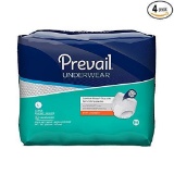 Prevail Extra Absorbency Incontinence Underwear Large ,$38 MSRP