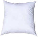 16x16 Inch Premium Polyester Filled Pillow Form Insert,$11 MSRP
