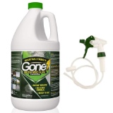 EcoClean Solutions Mold, Mildew & Algae Remover,$33 MSRP