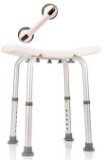 Dr. Maya Adjustable Bath and Shower Chair,$45 MSRP