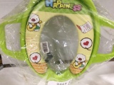 Hunulu Baby Kids Infant Potty Toilet Training Children Seat Pedestal Cushion Pad Ring,$12 MSRP