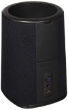 VAUX Cordless Home Speaker + Portable Battery for Amazon Echo Dot Gen 2 Black/Carbon $19 MSRP