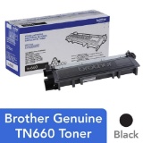 Brother Genuine High Yield Toner Cartridge, Replacement Black Toner,$64 MSRP