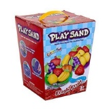 RIANZ Colorful Play Sand Toy, Beach Toy For Kids & Babies, Beach Set For Boys and Girls