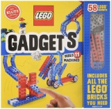 Klutz Lego Gadgets,$24 MSRP
