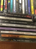 Variety of CD's