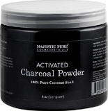 Majestic Pure Activated Charcoal Powder for DIY Recipes,$19 MSRP