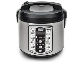 Aroma Professional Plus ARC-5000SB 20 Cup (Cooked) Digital Rice Cooker $51 MSRP