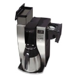 Mr. Coffee BVMCPSTX91 Optimal Brew 10-Cup Thermal Programmable Coffeemaker $78 MSRP