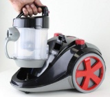Ovente Bagless Canister Cyclonic Vacuum with HEPA Filter ST2010 $68 MSRP