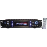 PYLE P3201ATU 3000-Watt Hybrid Home Stereo Receiver Amp with USB $157 MSRP