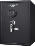 BARSKA AX13098 1.45 Cubic' Large Keypad Safe - $193 MSRP