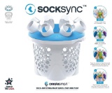 SockSync - Sock Sorter, Laundry Organizer, $50 MSRP