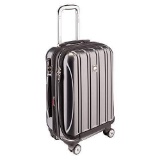 DELSEY Paris Helium Aero Hardside Luggage with Spinner Wheels Carry-on International - $114 MSRP